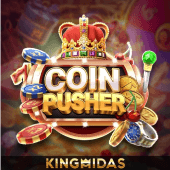 Coin Pusher Happy Bingo app