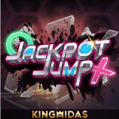 Jackpot Jump Happy Bingo game
