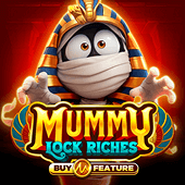 Mummy Lock Riches Happy Bingo