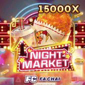 Night Market Happy Bingo slot