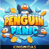 Penguin Panic Happy Bingo app