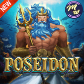 Poseidon Happy Bingo slot game
