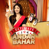 Ultimate Andar Bahar Happy Bingo